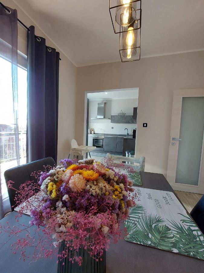 Family Apartment Cathy Galižana Eksteriør bilde