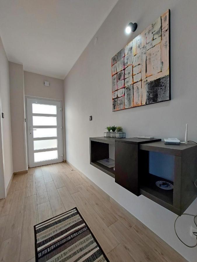Family Apartment Cathy Galižana Eksteriør bilde